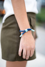 Load image into Gallery viewer, JUST BE KIND Christian Cord Bracelet | Christian Athletes
