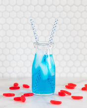 Load image into Gallery viewer, Nautical Reusable Straws
