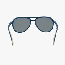 Load image into Gallery viewer, DASH LAGOON Polarized Active Soft Rubber Aviator Sunglasses
