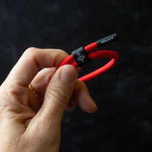 Load image into Gallery viewer, STAND YOUR GROUND Christian Cord Bracelet
