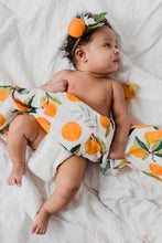 Load image into Gallery viewer, Clementine Swaddle
