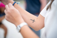 Load image into Gallery viewer, JUST BE KIND Christian Cord Bracelet | Christian Athletes
