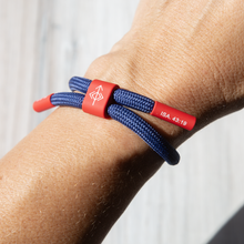 Load image into Gallery viewer, MAKE A WAY Christian Cord Braceletg
