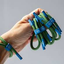 Load image into Gallery viewer, WON&#39;T BE SHAKEN Bracelet, Christian Cord Bracelet
