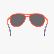 Load image into Gallery viewer, DASH MANGO Polarized Active Soft Rubber Aviator Sunglasses
