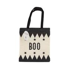 Load image into Gallery viewer, PLCB129 -  Boo 12x12 inch Canvas Bag
