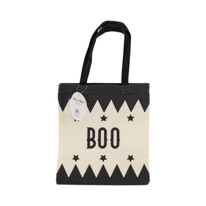PLCB129 -  Boo 12x12 inch Canvas Bag