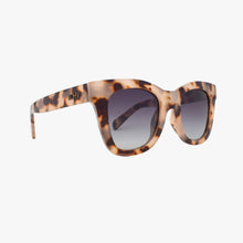 Load image into Gallery viewer, BAILEY LATTE TORTOISE Polarized Oversized Square Sunglasses
