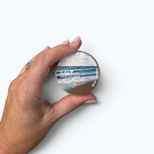 Load image into Gallery viewer, SALT Solid Cologne • White Grapefruit, Neroli &amp; Musk

