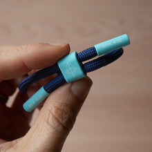 Load image into Gallery viewer, JUST BE KIND Christian Cord Bracelet | Christian Athletes
