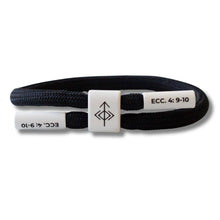 Load image into Gallery viewer, BETTER TOGETHER Bracelet, Christian Cord Bracelet

