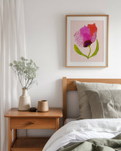 Load image into Gallery viewer, Single Flower Fine Art Print 5
