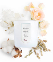 Load image into Gallery viewer, cue signature candle - seychelles
