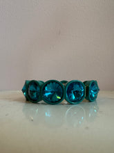 Load image into Gallery viewer, The jewel bracelet - turquoise
