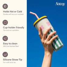 Load image into Gallery viewer, Beachside Straw Tumbler
