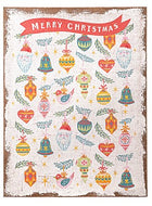 Holiday wall art - Merry Christmas