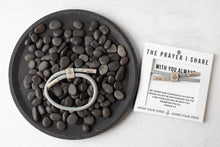 Load image into Gallery viewer, WITH YOU ALWAYS Cord Bracelet | Christian Jewelry |Scripture

