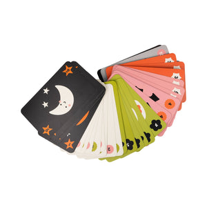 PLKC112 - Halloween Old Maid Card Game