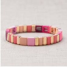 Load image into Gallery viewer, Pink Taffy - Bracelet
