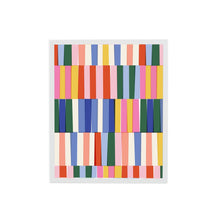 Load image into Gallery viewer, Rainbow Stripe Art Print
