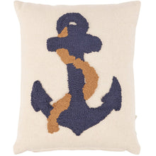 Load image into Gallery viewer, Anchor Pillow
