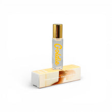 Load image into Gallery viewer, GOLDIE Roller Oil Perfume • Bergamot &amp; Amber

