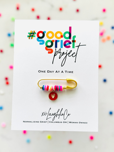 PIN -  One Day At A Time