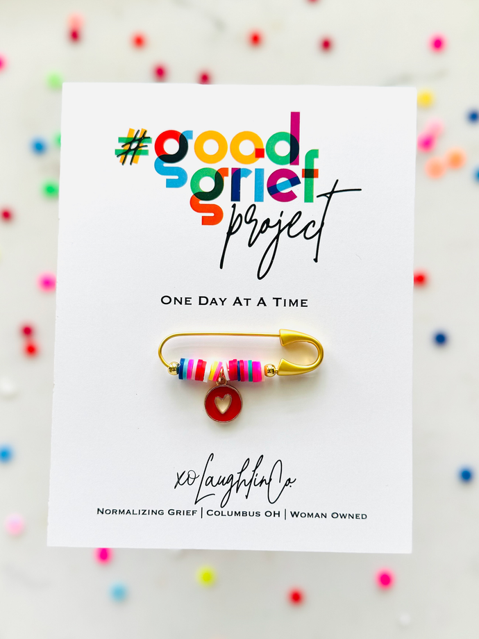 PIN -  One Day At A Time