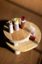 Load image into Gallery viewer, THE lip butter • Passion Orange Guava • enhanced with olive squalane
