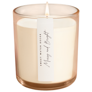 Merry and Bright 12 oz Candle