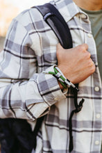 Load image into Gallery viewer, MOVE MOUNTAINS Bracelet, Christian Cord Bracelet
