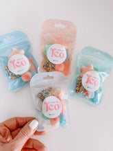 Load image into Gallery viewer, Mini Pastel Party Packs {candy zipper pouch}
