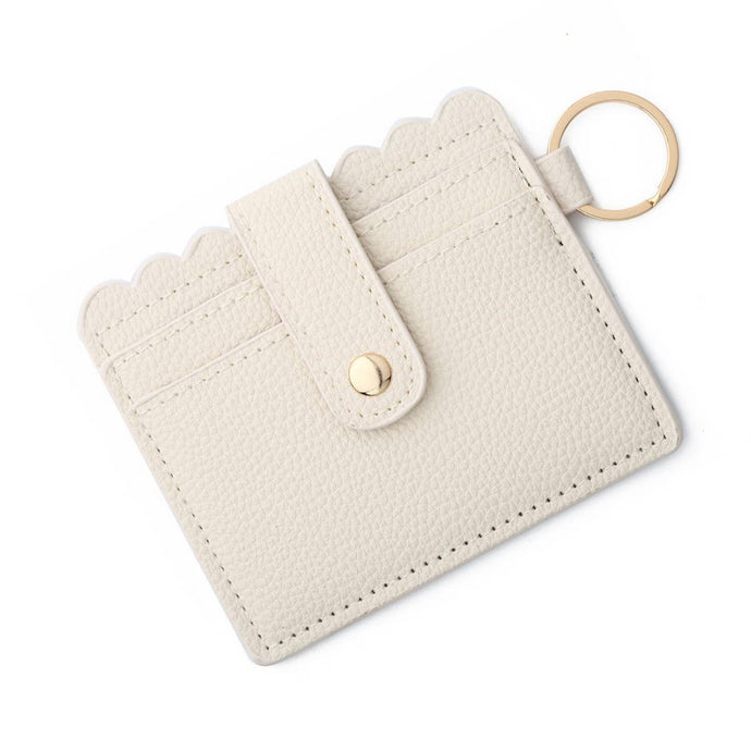 Multi-Card Wallet with Keychains