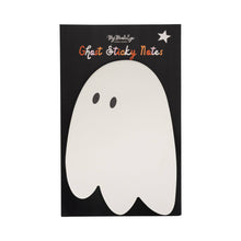 Load image into Gallery viewer, HEY1208 - Ghost Shaped Jumbo Sticky Notes
