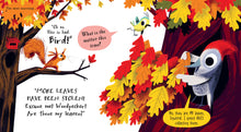 Load image into Gallery viewer, Leaf Thief, The (HC-Pic)
