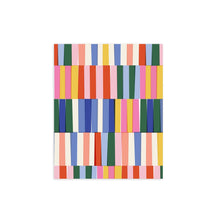 Load image into Gallery viewer, Rainbow Stripe Art Print
