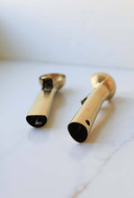 Load image into Gallery viewer, Auric Gold Light Stainless Steel Ice Cream Scoop
