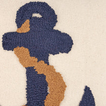 Load image into Gallery viewer, Anchor Pillow
