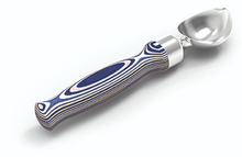 Load image into Gallery viewer, 8.25" Blue Ice Cream Scoop
