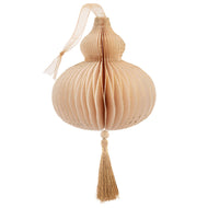 Winter White Ornament