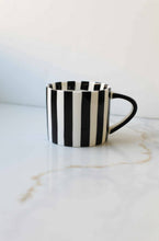 Load image into Gallery viewer, Simple Striped Mugs
