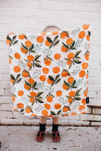 Load image into Gallery viewer, Clementine Swaddle
