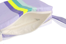Load image into Gallery viewer, Lilac and Neon Dreams Women's Golf Accessory Bag
