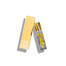Load image into Gallery viewer, GOLDIE Roller Oil Perfume • Bergamot &amp; Amber
