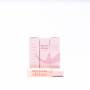 Roll-on perfume • non toxic • small batch