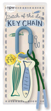 Load image into Gallery viewer, Catch of the Day Keychain
