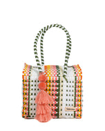Papaya Mini Purse