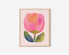 Load image into Gallery viewer, Single Flower Fine Art Print 6
