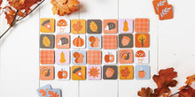 Load image into Gallery viewer, PLKC63 - Harvest Memory Game
