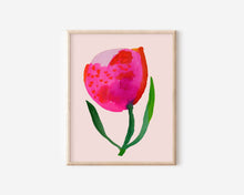Load image into Gallery viewer, Single Flower Fine Art Print 10
